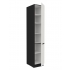 Słupek kuchenny 40 cm AURO 40 DK-210 2F WH/BL antyfinger